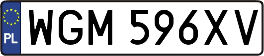 WGM596XV