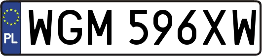 WGM596XW