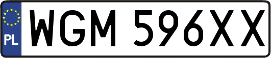 WGM596XX