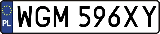 WGM596XY