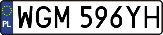 WGM596YH