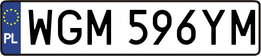 WGM596YM