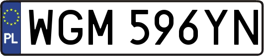 WGM596YN