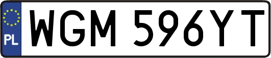 WGM596YT