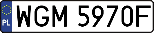 WGM5970F