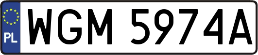 WGM5974A