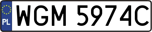 WGM5974C