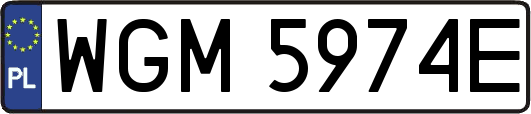 WGM5974E