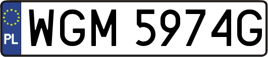 WGM5974G