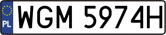 WGM5974H