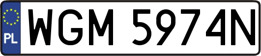 WGM5974N