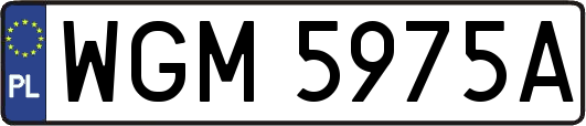 WGM5975A