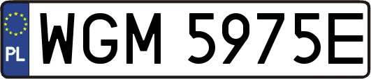 WGM5975E