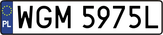 WGM5975L