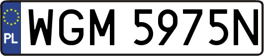 WGM5975N