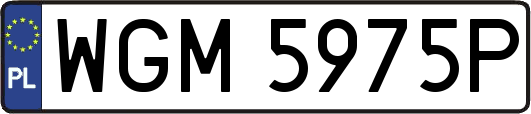 WGM5975P