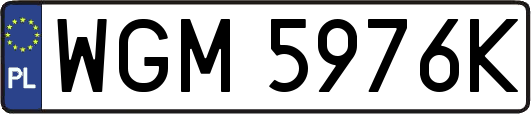 WGM5976K