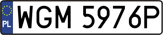 WGM5976P