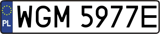 WGM5977E