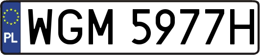 WGM5977H