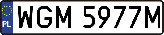 WGM5977M