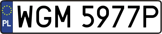 WGM5977P