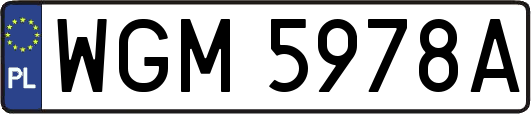 WGM5978A