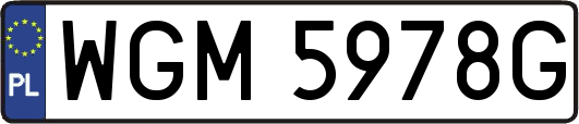 WGM5978G