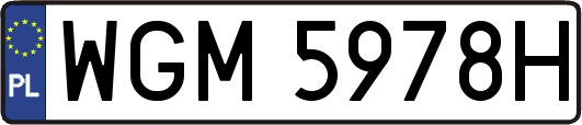 WGM5978H