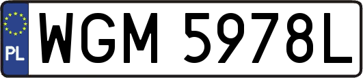 WGM5978L