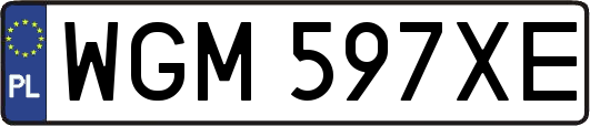 WGM597XE