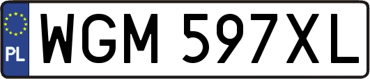 WGM597XL