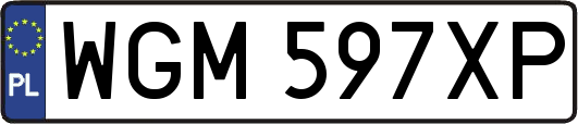 WGM597XP