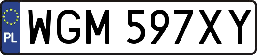 WGM597XY