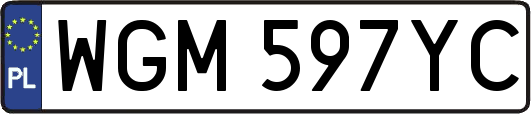 WGM597YC