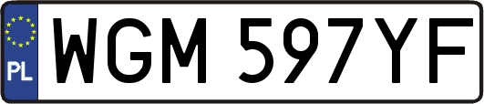 WGM597YF