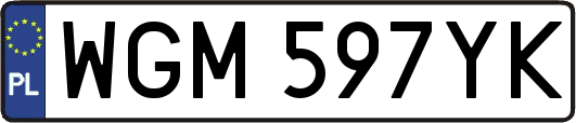 WGM597YK