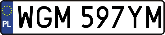 WGM597YM