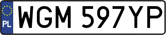 WGM597YP