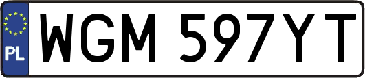 WGM597YT