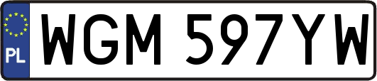 WGM597YW