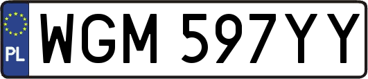 WGM597YY