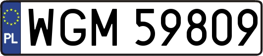 WGM59809