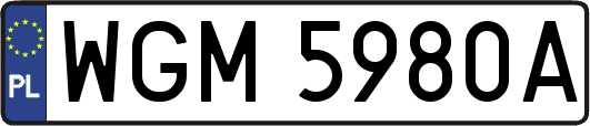 WGM5980A
