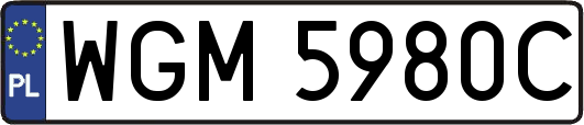 WGM5980C