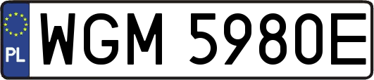 WGM5980E