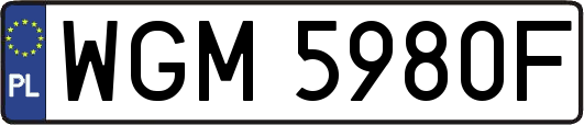 WGM5980F