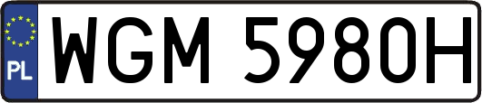 WGM5980H
