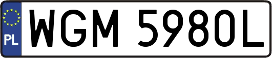 WGM5980L