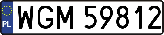 WGM59812